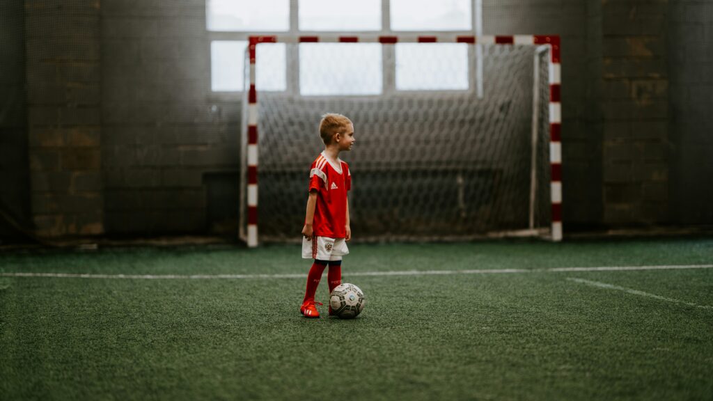 Privates Fußballtraining für Kinder und Bambinis