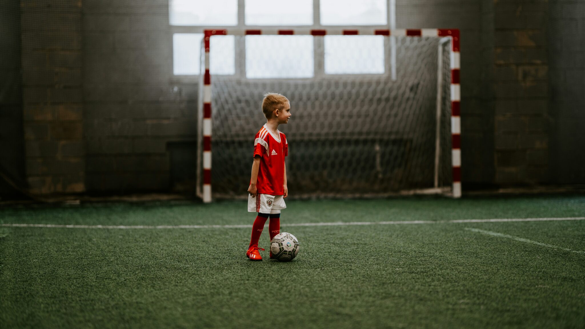 Privates Fußballtraining für Kinder und Bambinis