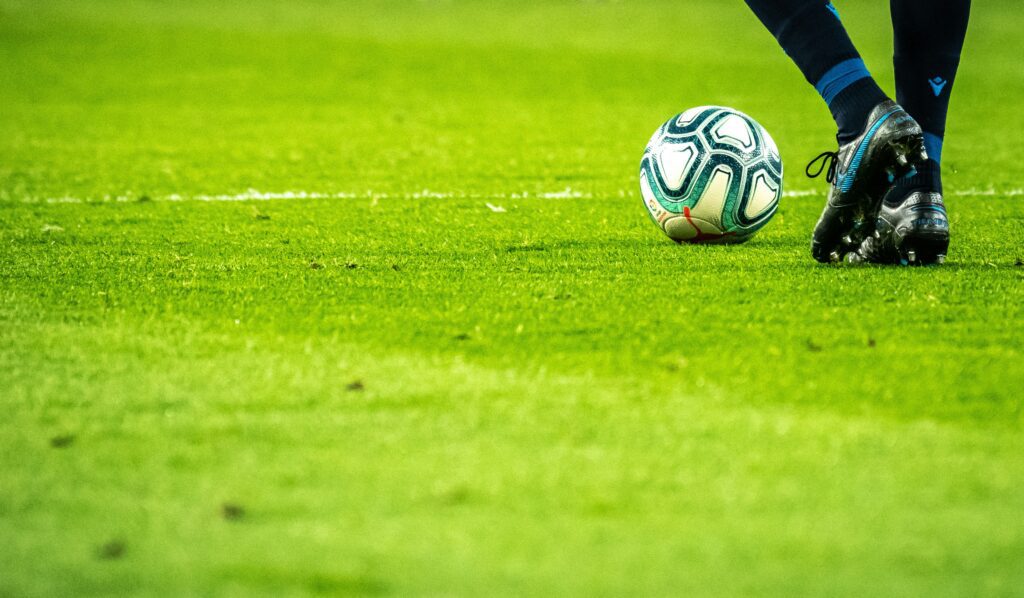 Fußballtraining Technik