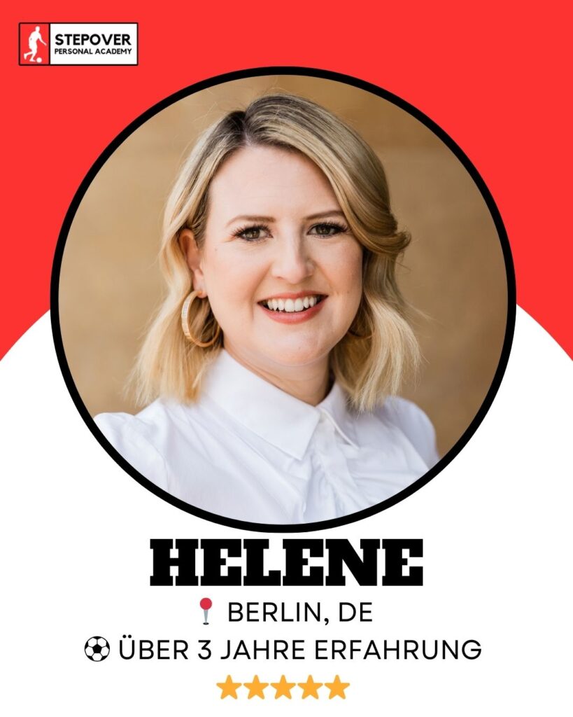 Helene Fußball Privattrainer in Berlin